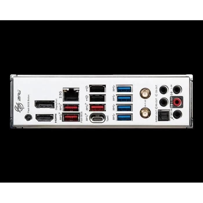 MSI MPG B650 EDGE WIFI - Carte-m�re - ATX - Socket AM5 - AMD B650 Chipset -... - 3