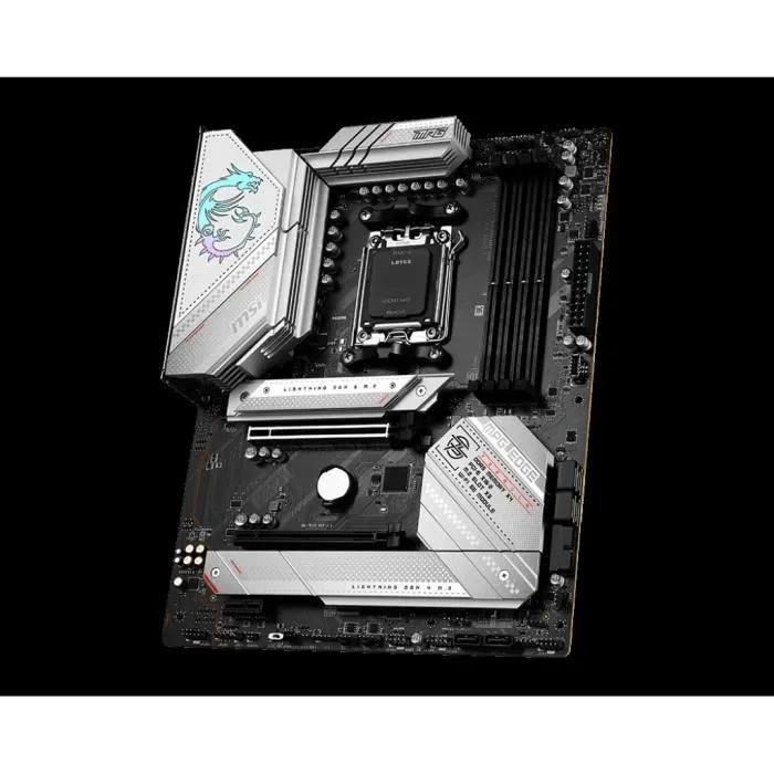 MSI MPG B650 EDGE WIFI - Carte-m�re - ATX - Socket AM5 - AMD B650 Chipset -... - 5