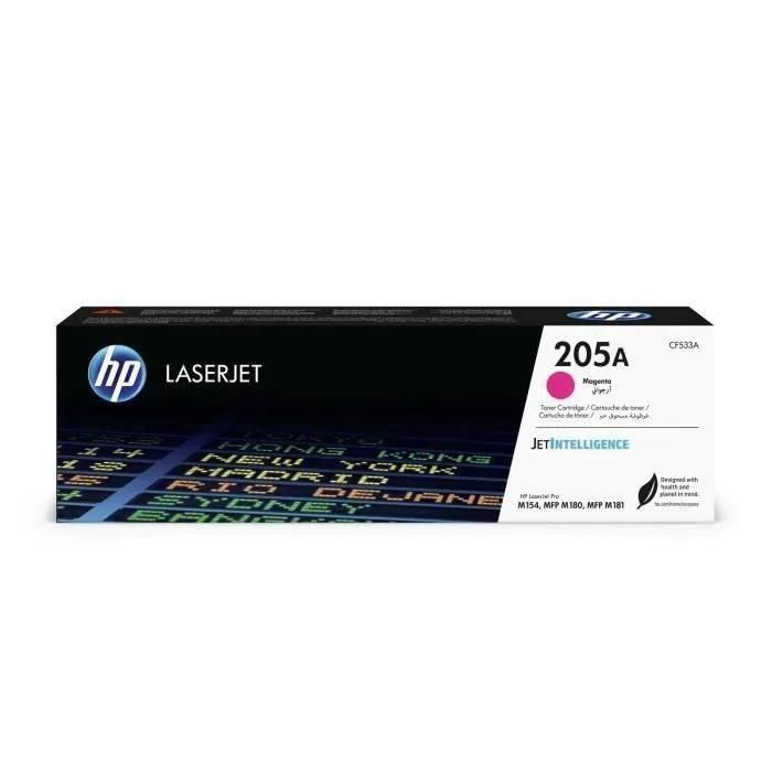 Toner HP 205A Magenta