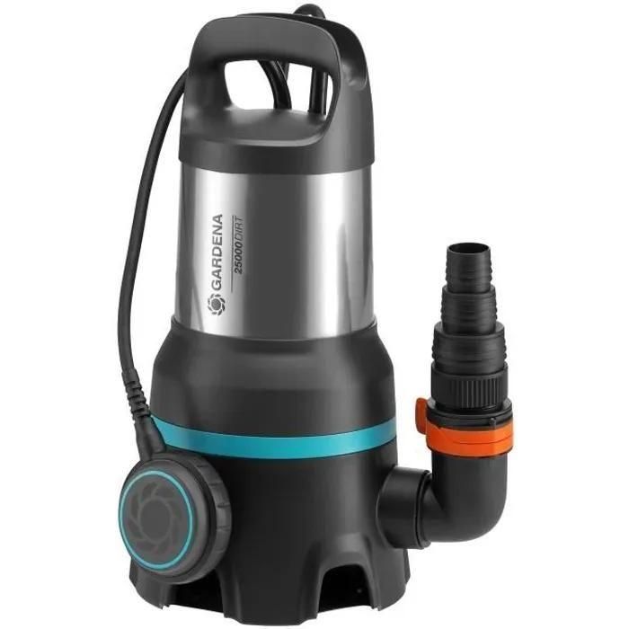 Pompe d'�vacuation eaux charg�es 25000