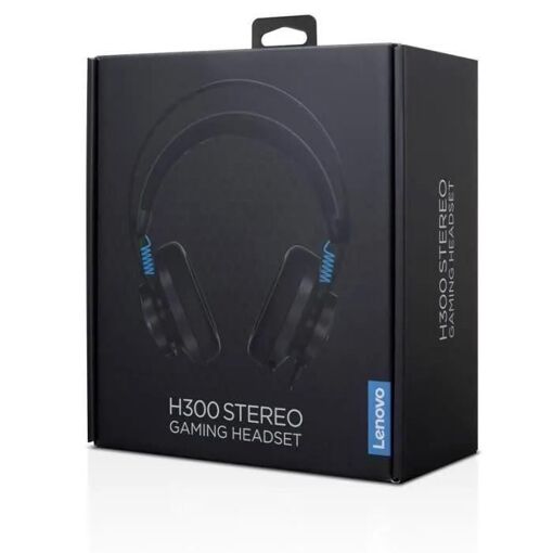 Lenovo Legion H300 - Micro-casque - circum-aural - filaire - pour IdeaPad 1... - 5