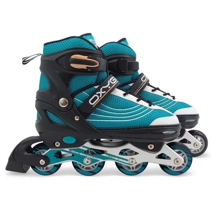 Roller En Ligne Ajustable Semi Soft In-Line - Taille 42-45 - Skids Control ... - 2