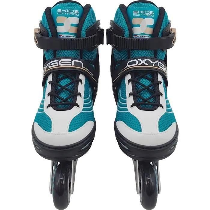 Roller En Ligne Ajustable Semi Soft In-Line - Taille 42-45 - Skids Control ... - 3
