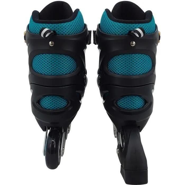 Roller En Ligne Ajustable Semi Soft In-Line - Taille 42-45 - Skids Control ... - 4
