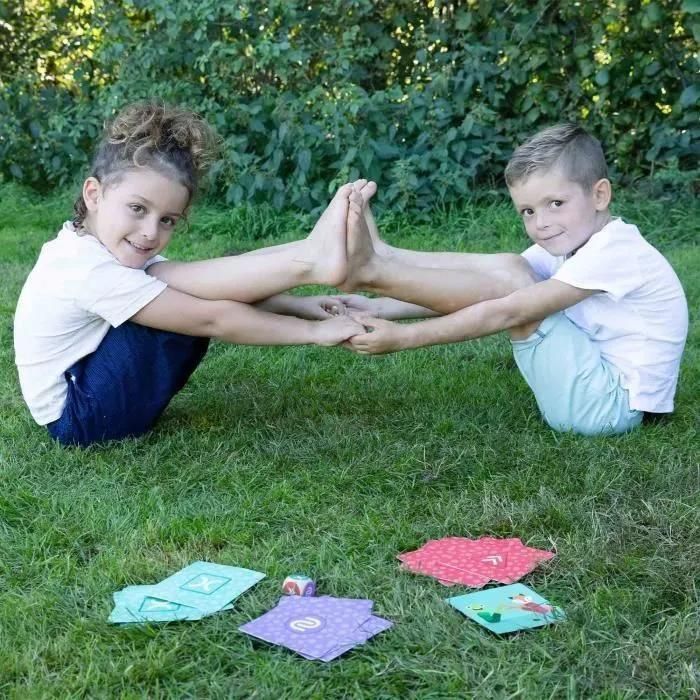 Animaux Acrobates - Jeu D'adresse - Ses Creative - Activit� Hilarante Pour ... - 4