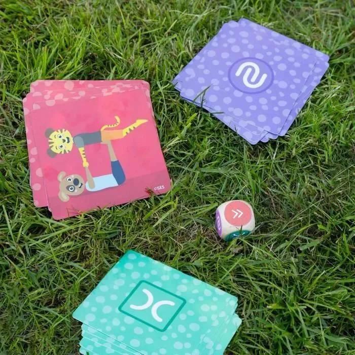 Animaux Acrobates - Jeu D'adresse - Ses Creative - Activit� Hilarante Pour ... - 5