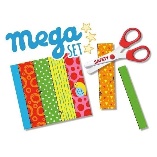Ses Creative Japprends � D�couper - M�ga Kit - 4