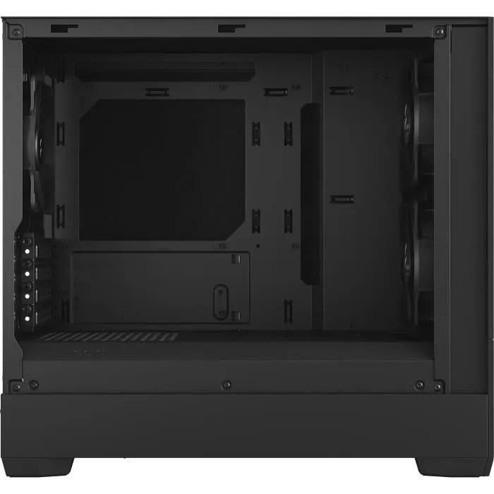 Fractal Design Pop Mini Silent - Tour - micro ATX - pas d'alimentation (ATX... - 4