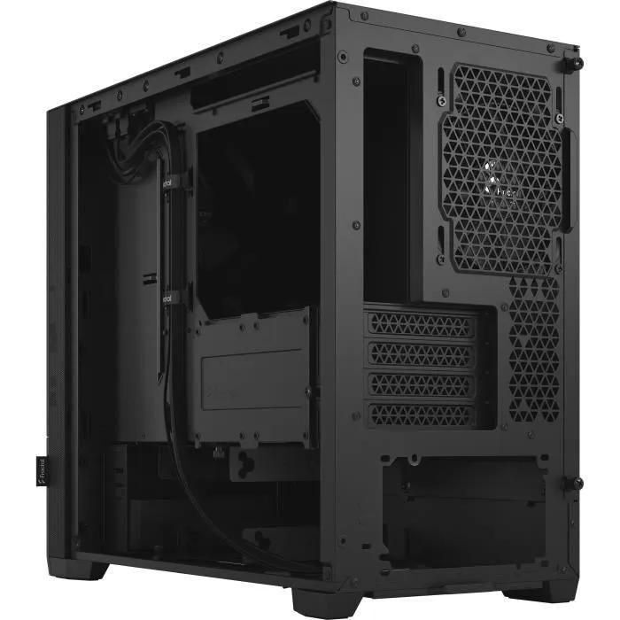 Fractal Design Pop Mini Silent - Tour - micro ATX - pas d'alimentation (ATX... - 5