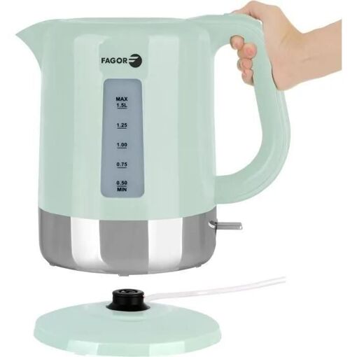Bouilloire - FAGOR - FG5148 - Capacit� : 1.5 L - 3