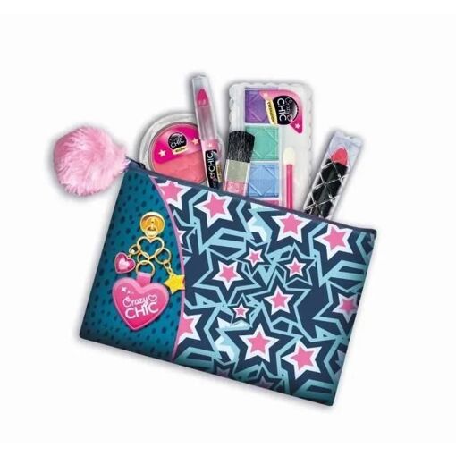 Crazy Chic Pochette De Maquillage - Make Up Pochette
