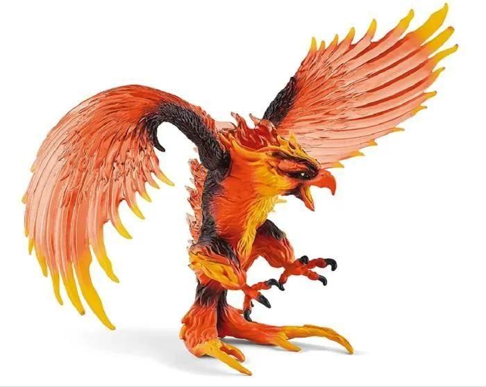 Eldrador Aigle De Feu - 2