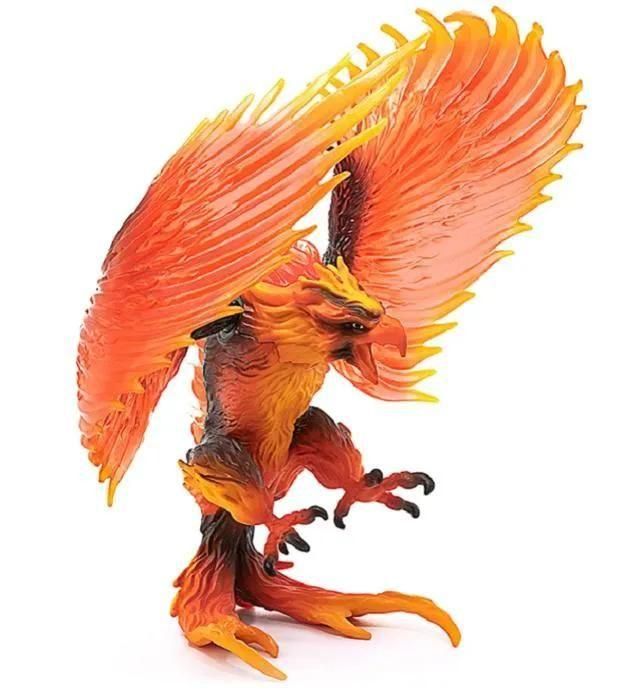Eldrador Aigle De Feu - 3