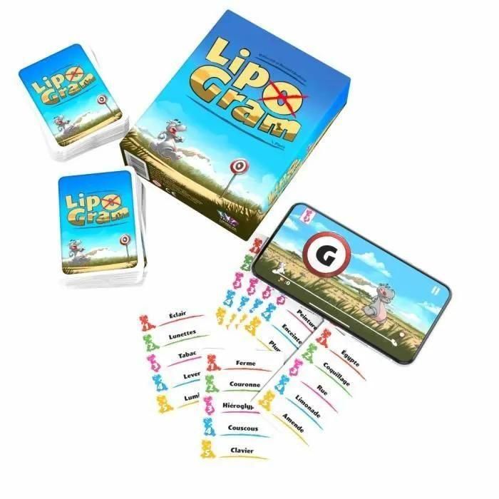 Lipogram - 4