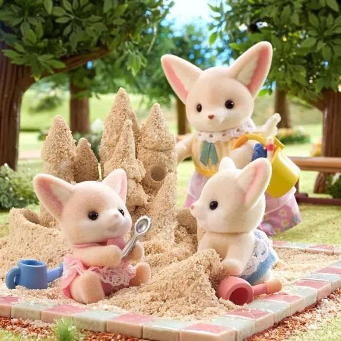 Les Bebes Et Les Jumeaux Les Jumeaux Fennec - 4