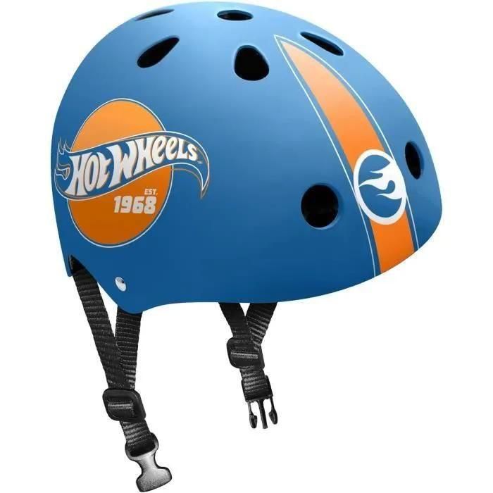 Stamp - Casque Skate - Hot Wheels