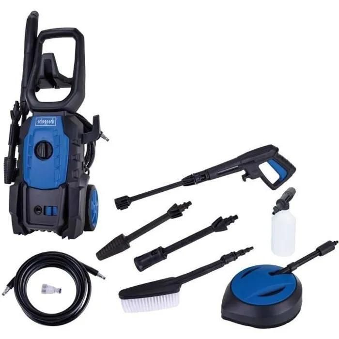 Scheppach Hpc1600-kit - Pressure Washer