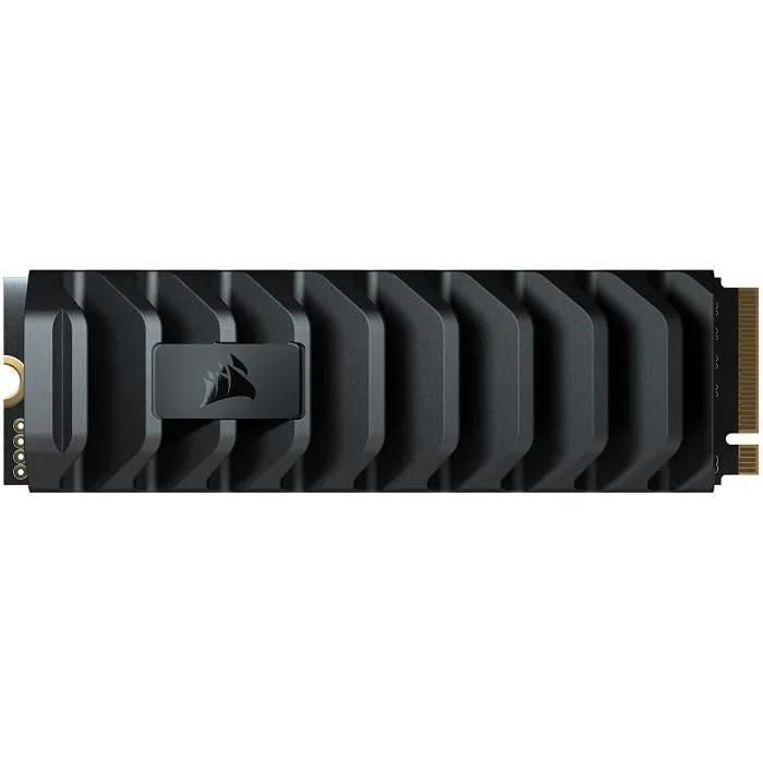 CORSAIR MP600 PRO XT - SSD - chiffr - 2 To - interne - M.2 2280 - PCIe 4.0...