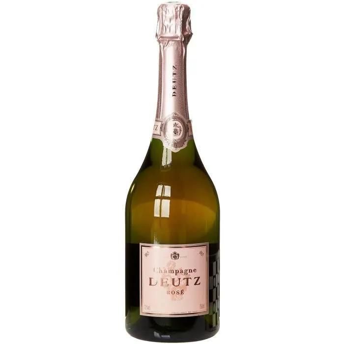 Deutz Brut Ros� X1 - 3