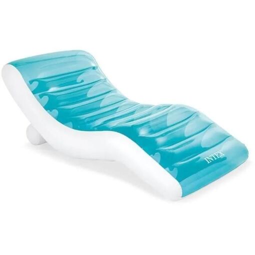 Matelas Gonflable Chaise Longue Intex
