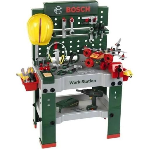 Bosch Mini Etabli Bosch Work-Station Nr.1