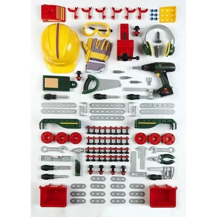 Bosch Mini Etabli Bosch Work-Station Nr.1 - 2