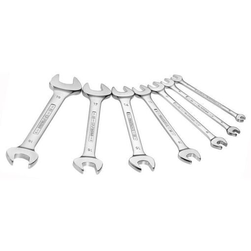 FACOM Jeu de 7 cl�s � fourche PG.44A