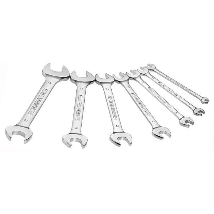 FACOM Jeu de 7 cl�s � fourche PG.44A - 2