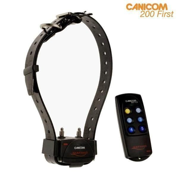 Canicom 200 First Collier D'ducation Et Dressage Pour Chien