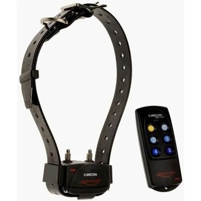 Canicom 200 First Collier D'ducation Et Dressage Pour Chien - 3