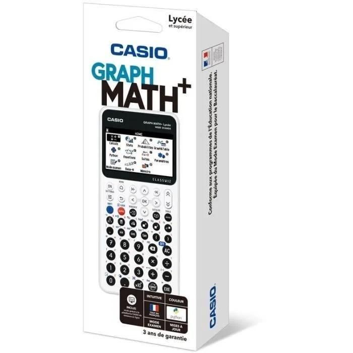 Calculatrice Calculatrice Graphique Casio - 1 - 3
