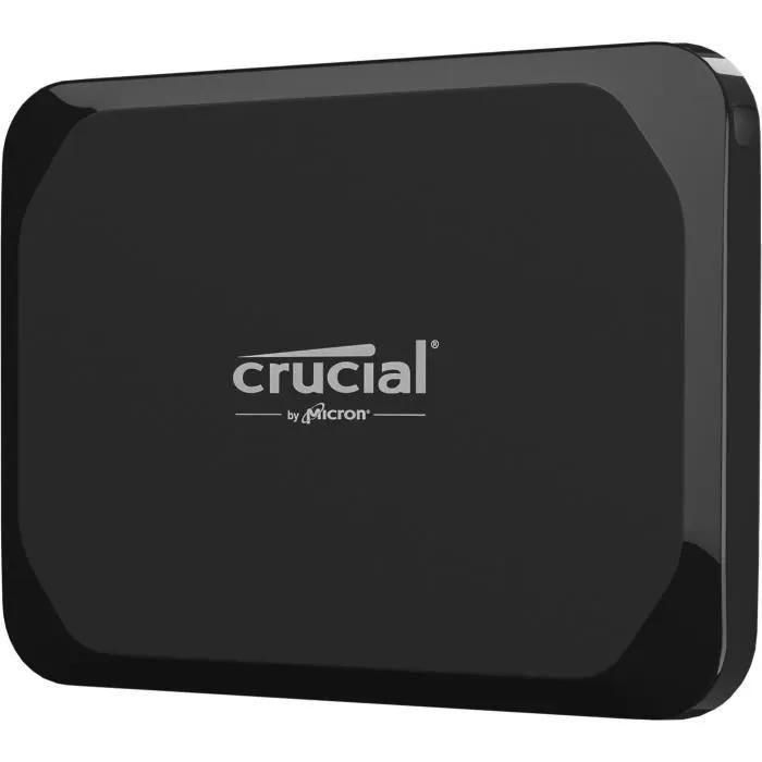 Crucial X9 - SSD - 1 To - externe (portable) - USB 3.2 Gen 2 (USB-C connect... - 3