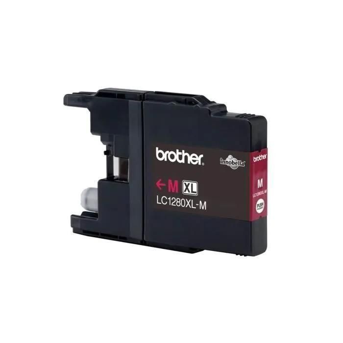 Brother LC1280XLM Magenta cartouche d'encre Brother LC1280XLM, Magenta, MFC... - 4