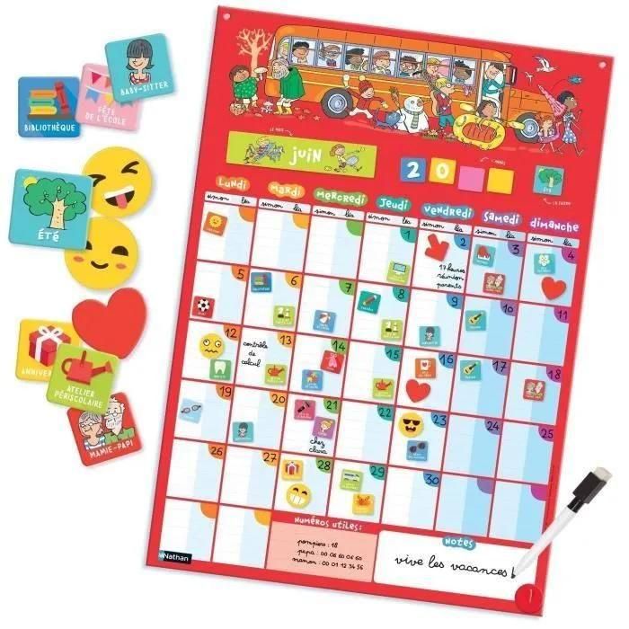 Classic_Games_Nathan Mon Calendrier Perpetuel - 4