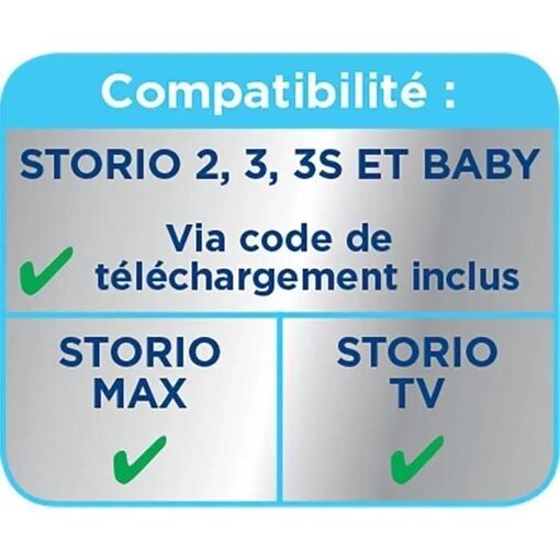 Vtech Jeu Hd Storio - La Pat' Patrouille - 3