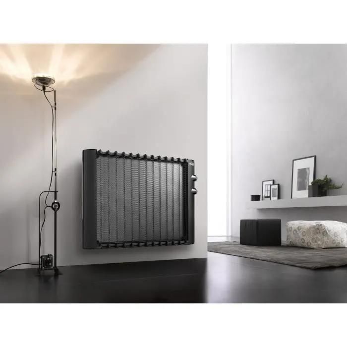 De'Longhi HMP 2000 - Radiateur - 2