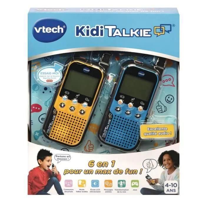 Vtech Kidi Talkie - 3