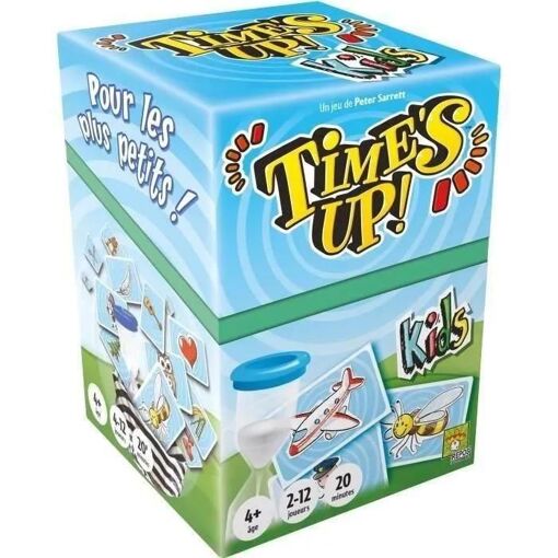 Time's Up Time's Up Kids - 2