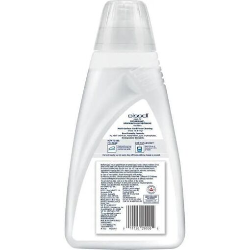 D�tergent Natural Multi-Surface Pet 1L - (Ref. 3122) - 2