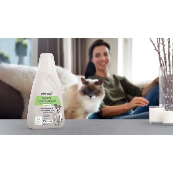 D�tergent Natural Multi-Surface Pet 1L - (Ref. 3122) - 3