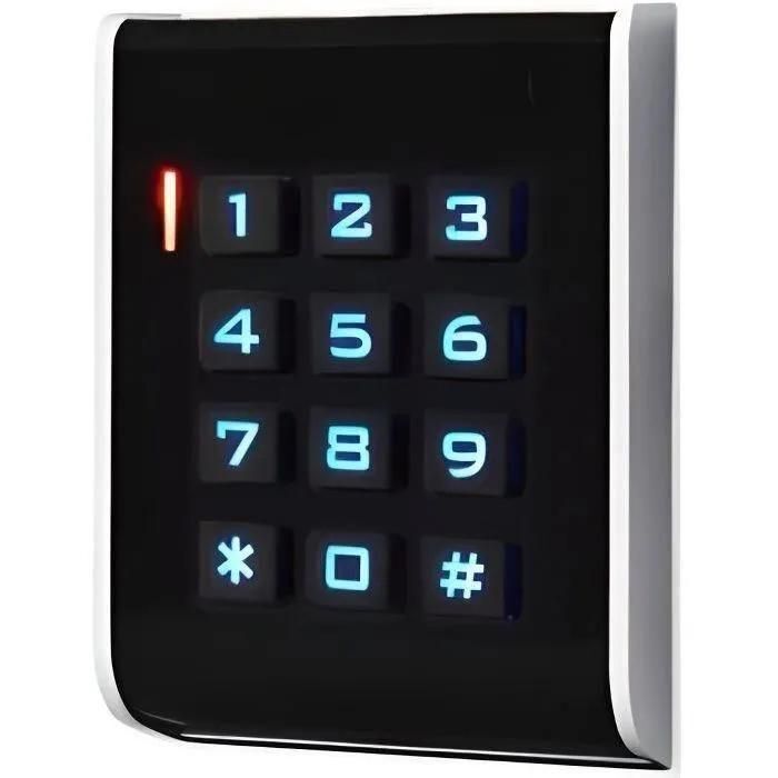SCS SENTINEL Clavier de codage filaire pour motorisation CodeAccess A - 2