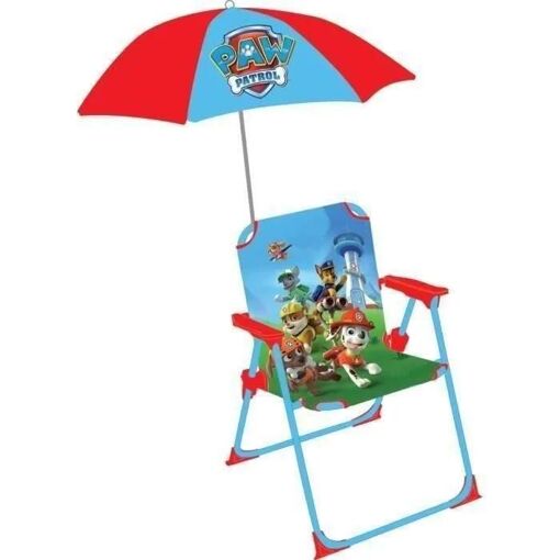 Fun House Pat Patrouille - Chaise Parasol - 3