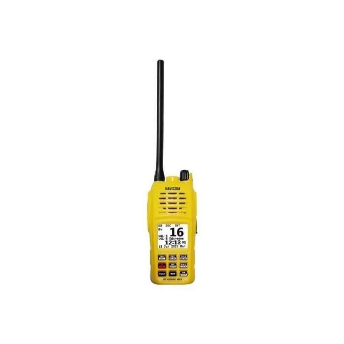 Vhf Portable - Rt 420dsc-Max - Navicom - 2