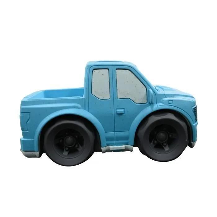 Crosslander Petite Voiture Pick-Up Bleu - 2
