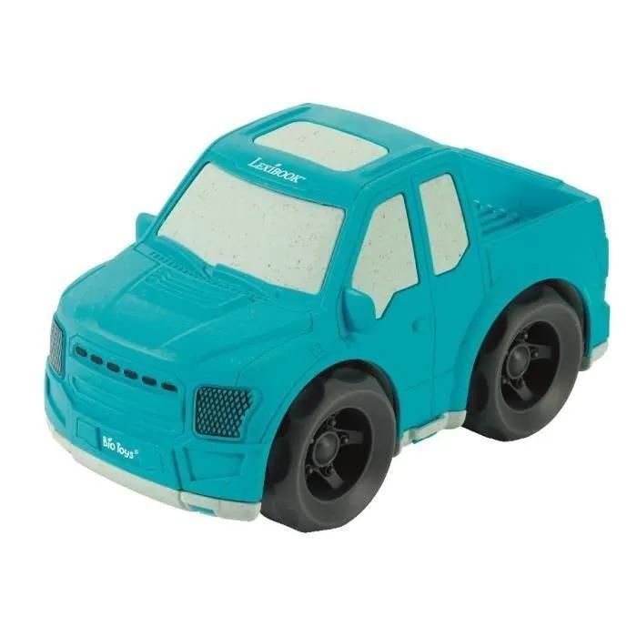 Crosslander Petite Voiture Pick-Up Bleu - 3