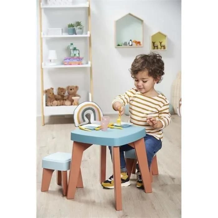 Azur Green Table D�ner - 2