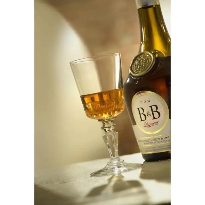 B�n�dictine B&b Liqueur 100 Cl - 40� - 3
