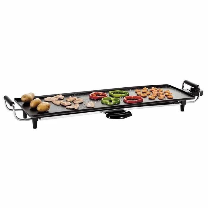 Domoclip DOM182 - Gril -lectrique - 1610 cm  - 2