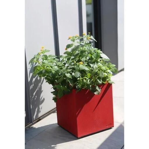 Riviera Bac Granit - 40x40 Cm - Rouge - 2