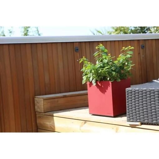 Riviera Bac Granit - 40x40 Cm - Rouge - 3